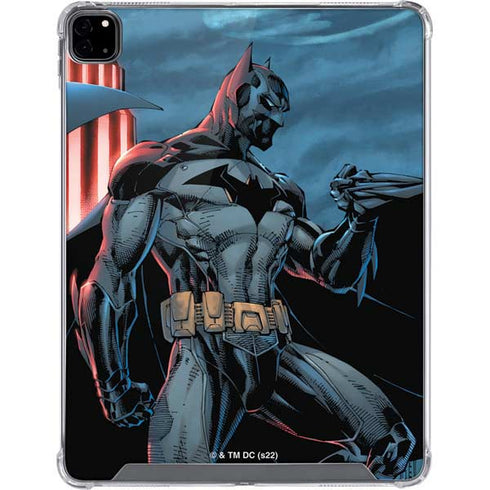 DC Comics Batman Future State Cover #4 By Jim Lee iPad Pro 12.9in (2020) Clear Case